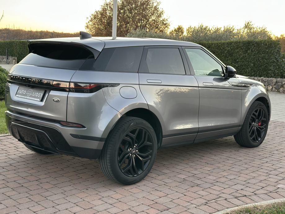 Land Rover Range Rover Evoque 2,0, fotografija 9