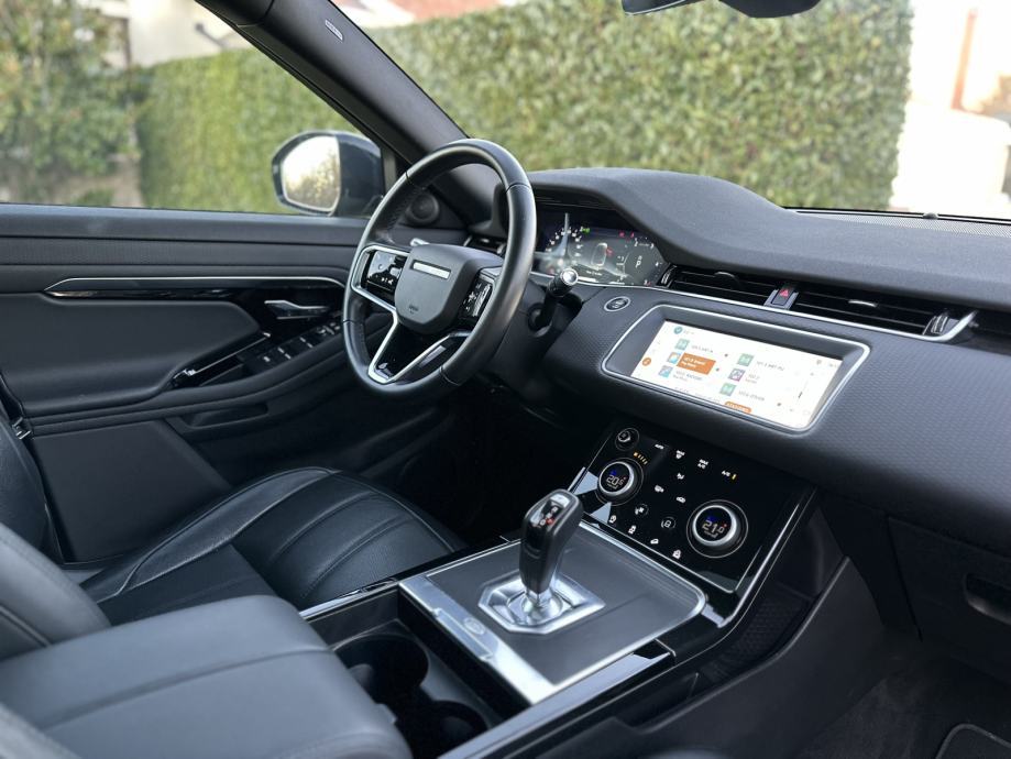 Land Rover Range Rover Evoque 2,0, fotografija 10