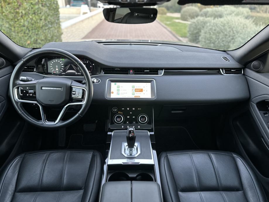 Land Rover Range Rover Evoque 2,0, fotografija 11