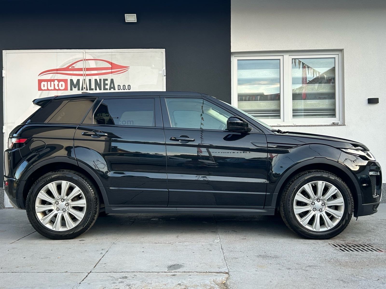 Land Rover Range Rover Evoque 2,0 TD4 automatik 2017G.REDIZAJN FULL, fotografija 9
