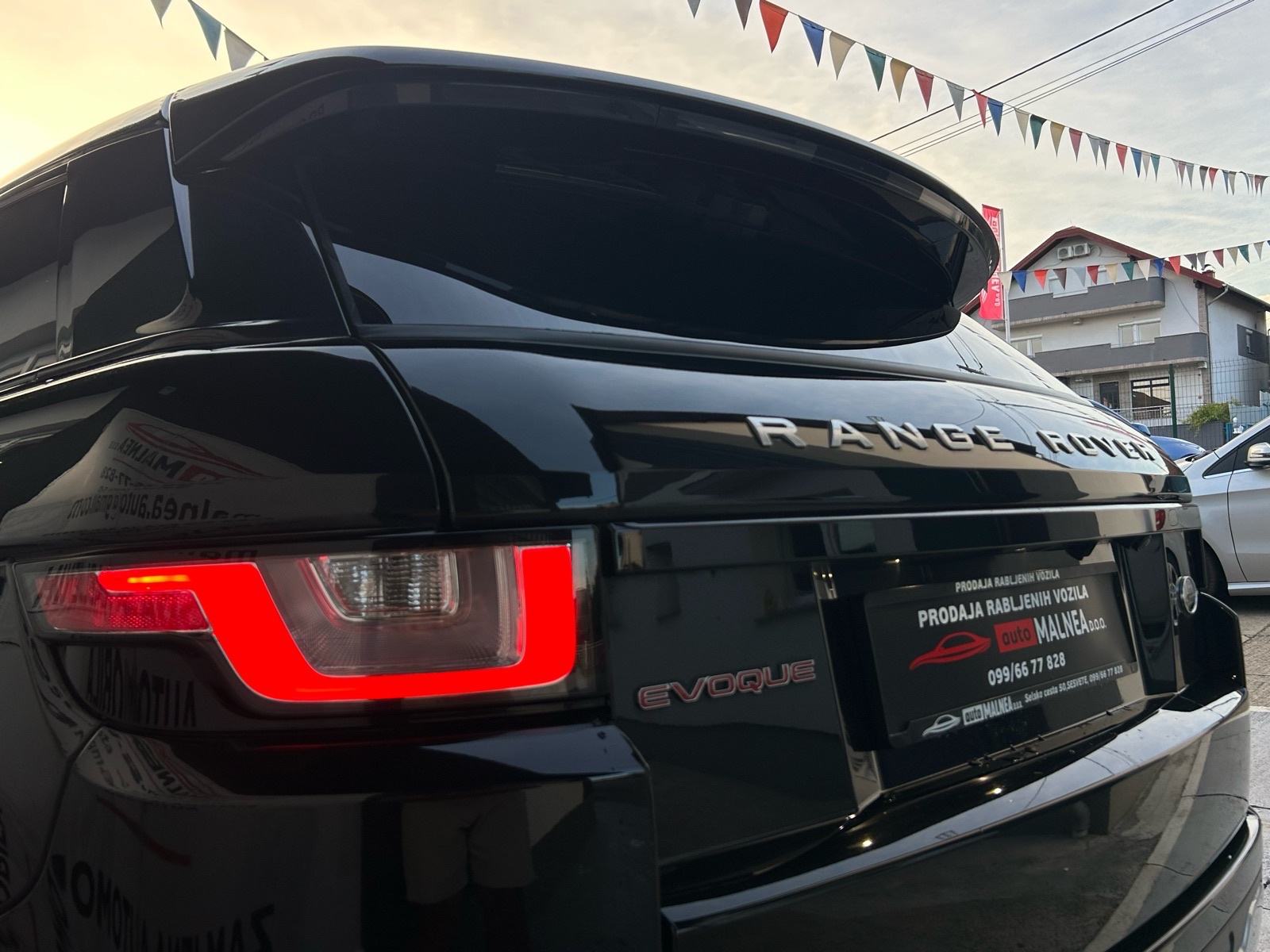 Land Rover Range Rover Evoque 2,0 TD4 automatik 2017G.REDIZAJN FULL, fotografija 14