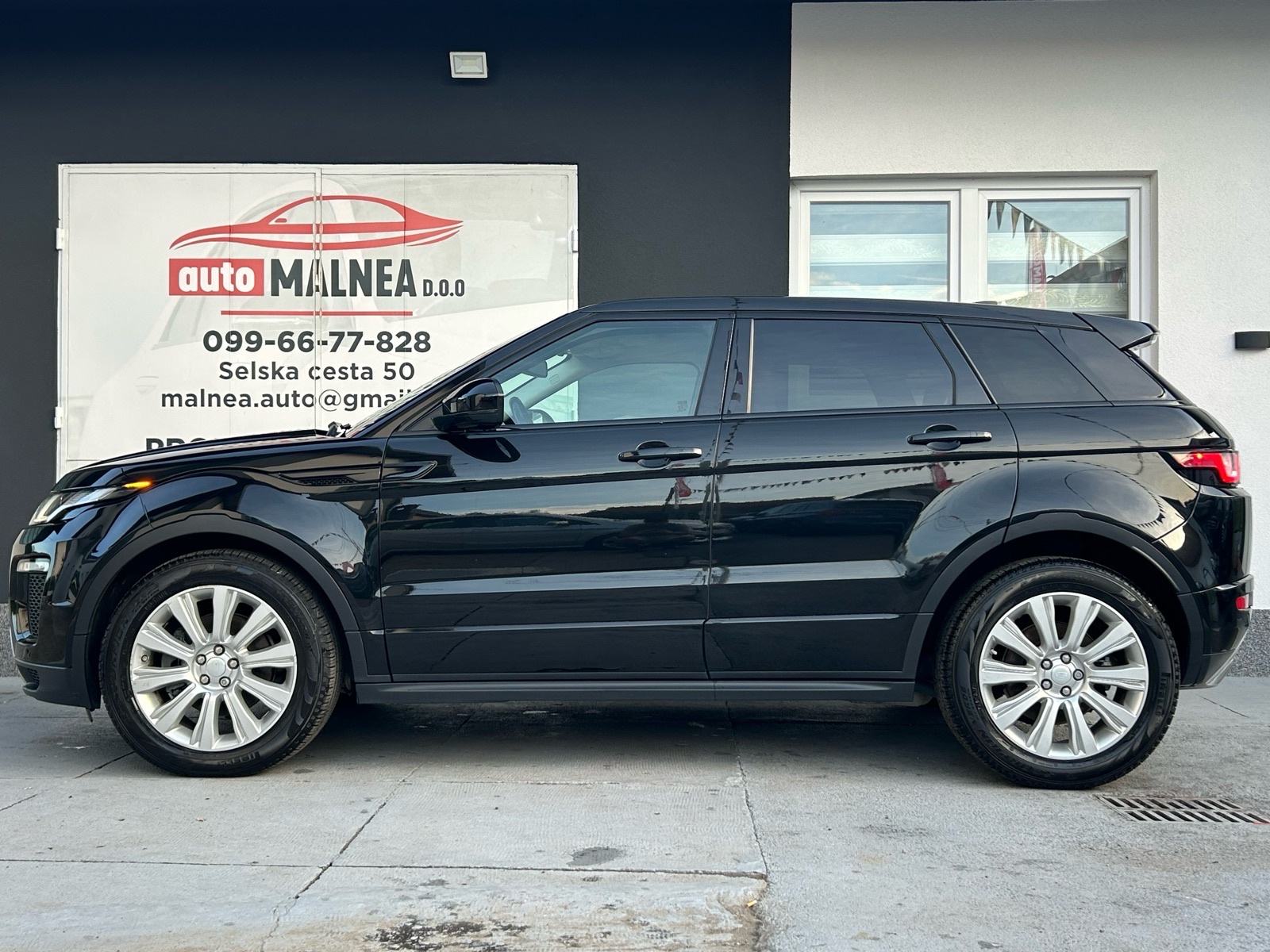 Land Rover Range Rover Evoque 2,0 TD4 automatik 2017G.REDIZAJN FULL, fotografija 10