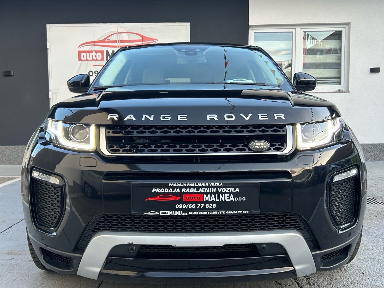 Land Rover Range Rover Evoque 2,0 TD4 automatik 2017G.REDIZAJN FULL, fotografija 7