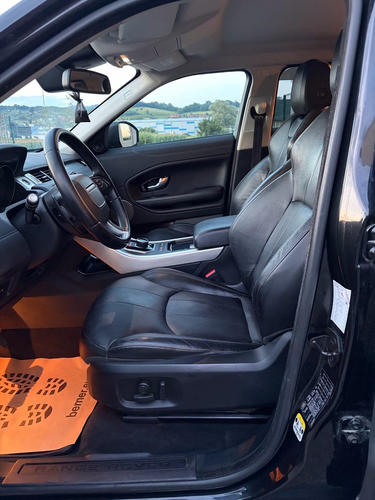 Land Rover Range Rover Evoque 2.0 TD4 automatik 4x4, veliki servis, fotografija 7
