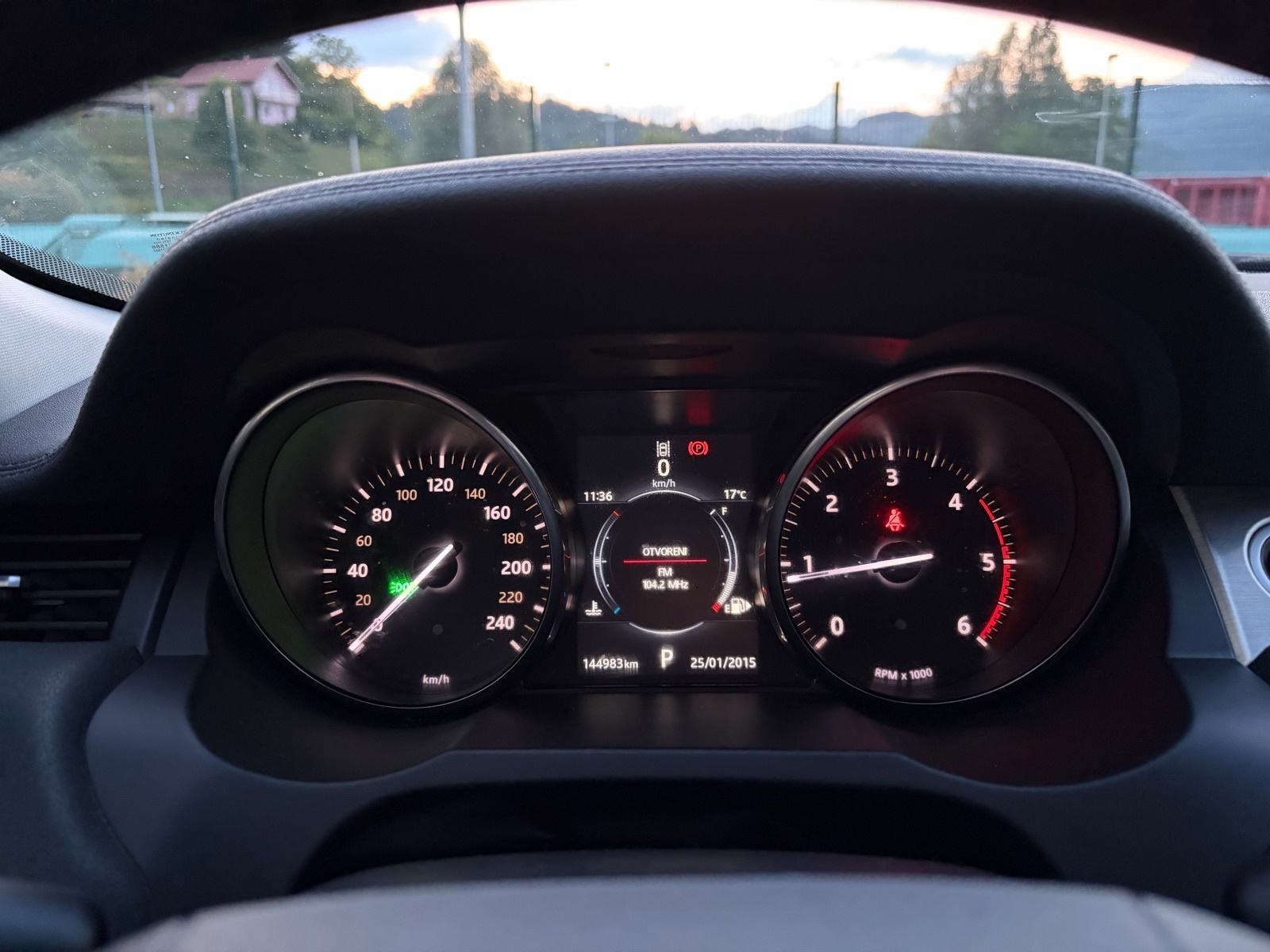 Land Rover Range Rover Evoque 2.0 TD4 automatik 4x4, veliki servis, fotografija 8