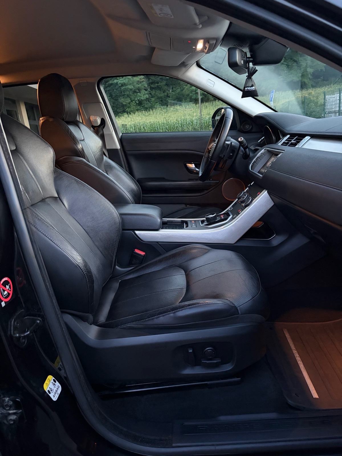 Land Rover Range Rover Evoque 2.0 TD4 automatik 4x4, veliki servis, fotografija 11