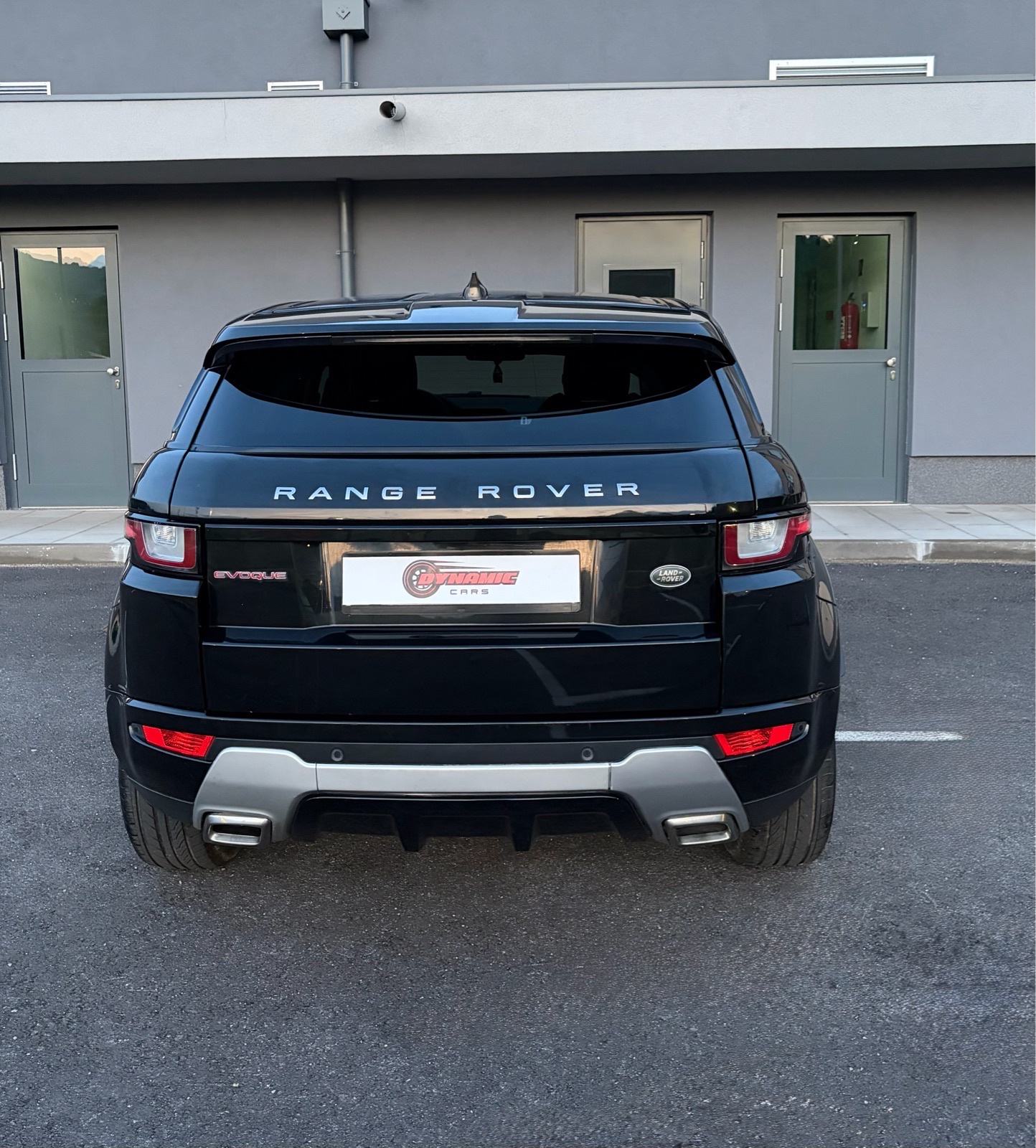 Land Rover Range Rover Evoque 2.0 TD4 automatik 4x4, veliki servis, fotografija 16
