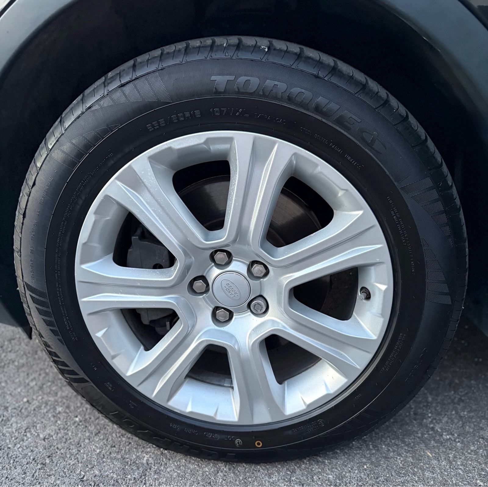 Land Rover Range Rover Evoque 2.0 TD4 automatik 4x4, veliki servis, fotografija 17