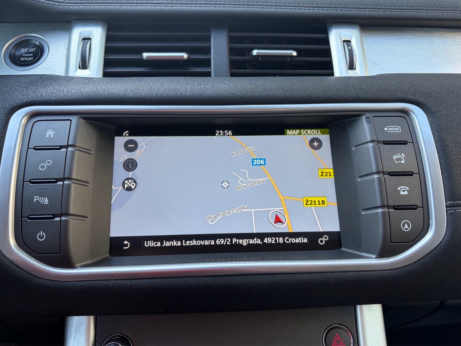 Land Rover Range Rover Evoque 2.0 TD4 automatik 4x4, veliki servis, fotografija 19