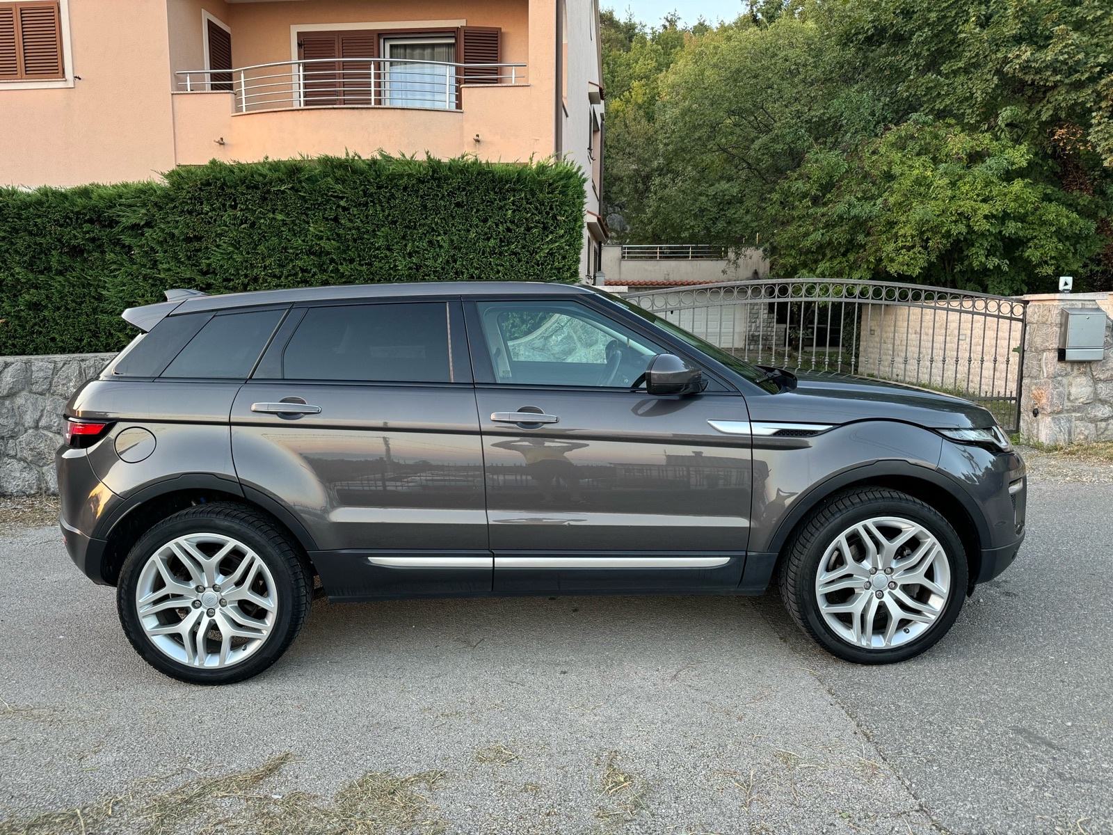 Land Rover Range Rover Evoque 2,0 TD4 automatik HSE, fotografija 7