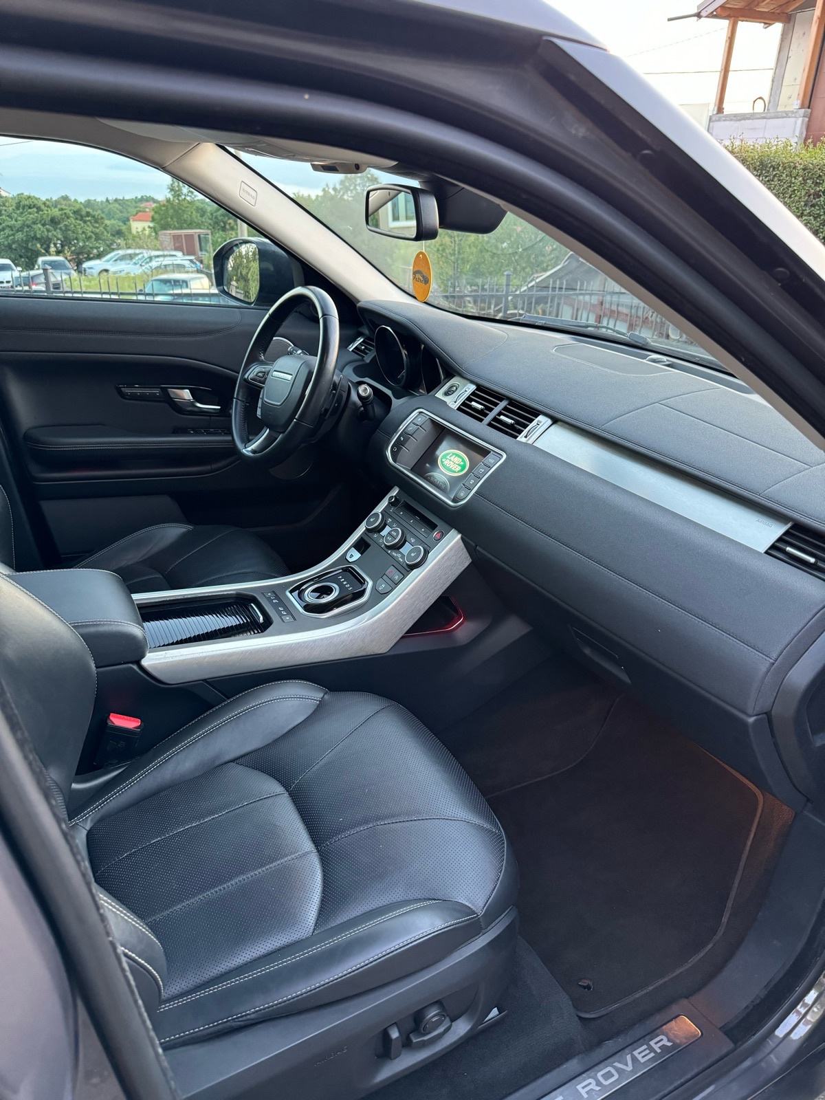 Land Rover Range Rover Evoque 2,0 TD4 automatik HSE, fotografija 9