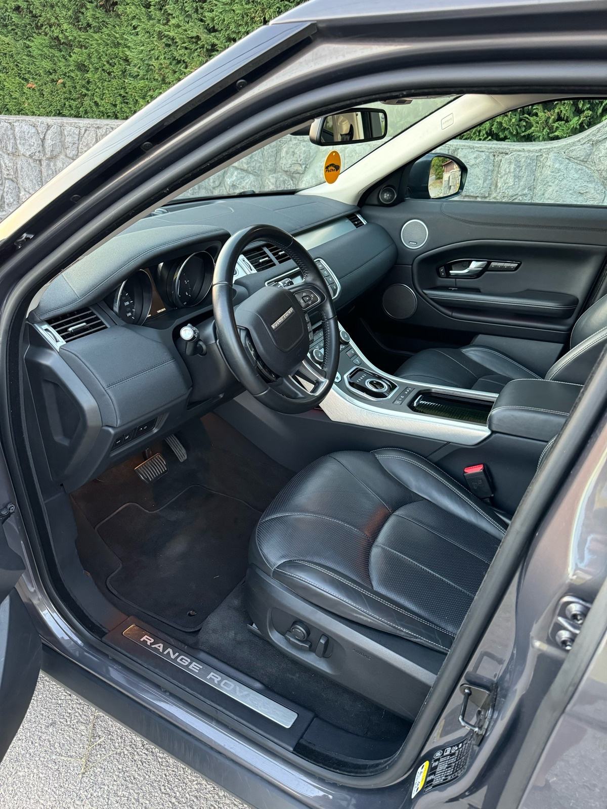 Land Rover Range Rover Evoque 2,0 TD4 automatik HSE, fotografija 11