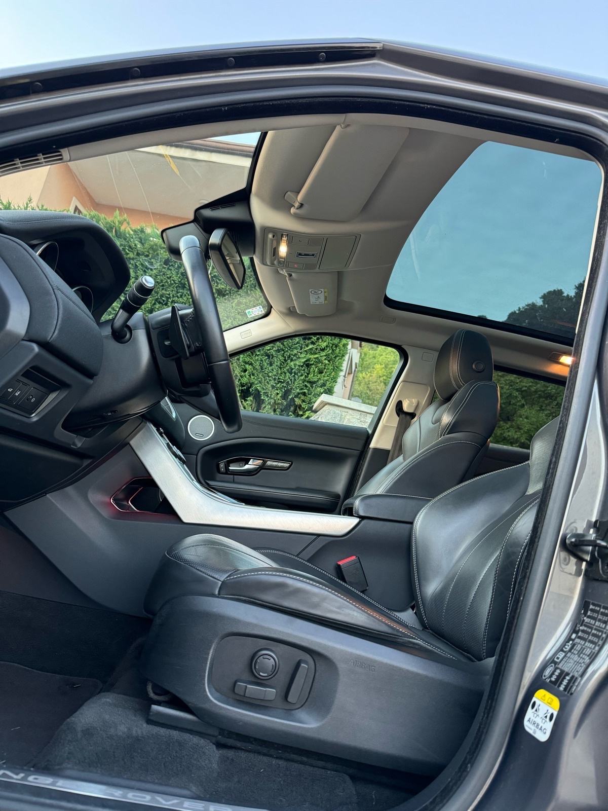 Land Rover Range Rover Evoque 2,0 TD4 automatik HSE, fotografija 12
