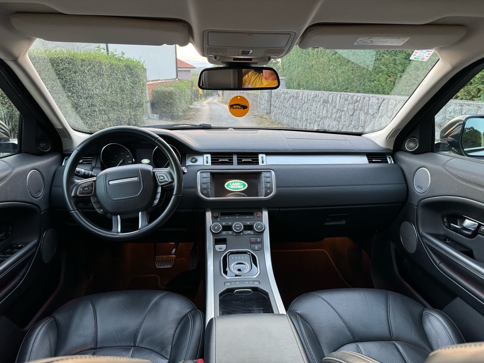 Land Rover Range Rover Evoque 2,0 TD4 automatik HSE, fotografija 13