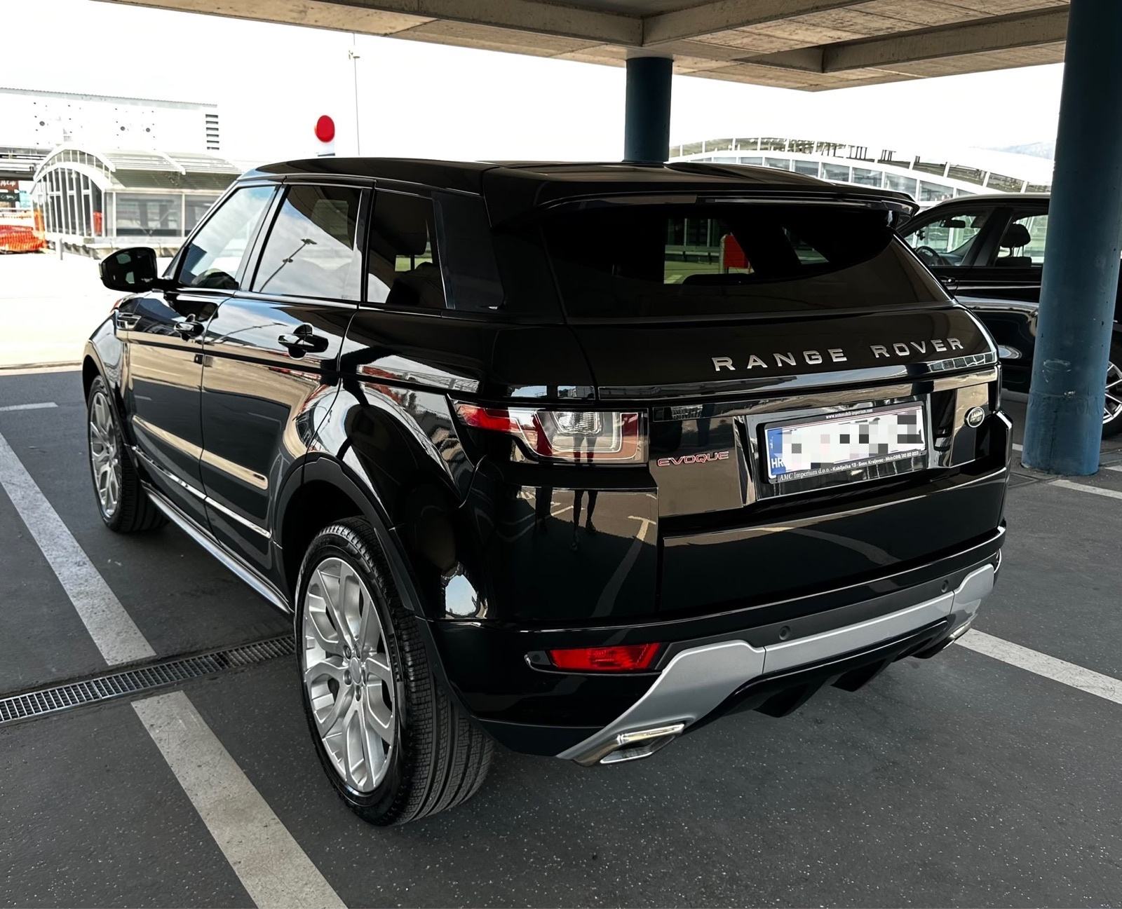 Land Rover Range Rover Evoque 2,0 TD4*HR AUTO*1.VL*, fotografija 5