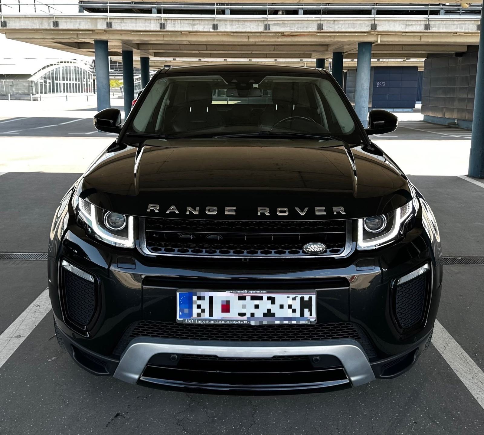 Land Rover Range Rover Evoque 2,0 TD4*HR AUTO*1.VL*, fotografija 6