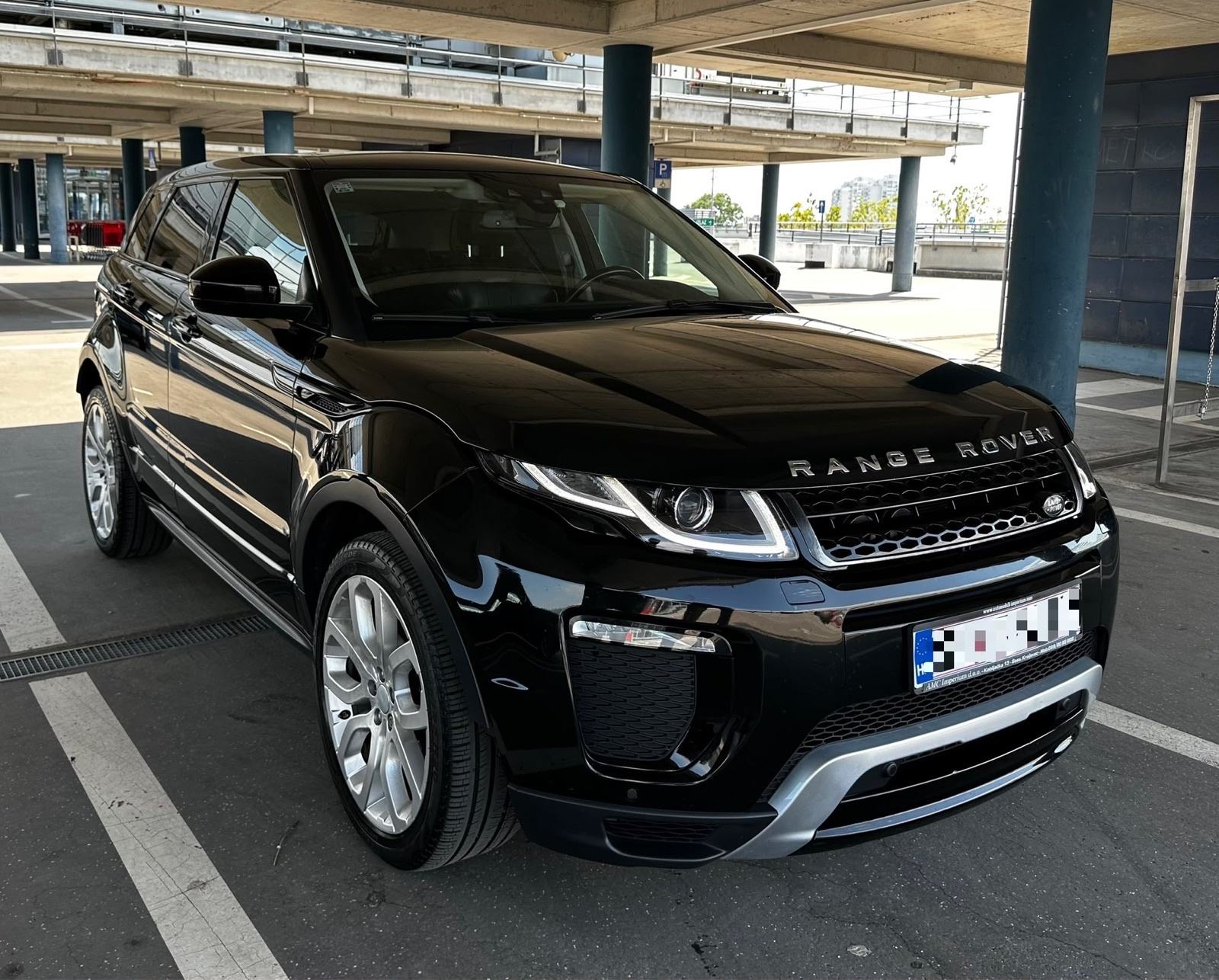 Land Rover Range Rover Evoque 2,0 TD4*HR AUTO*1.VL*, fotografija 7