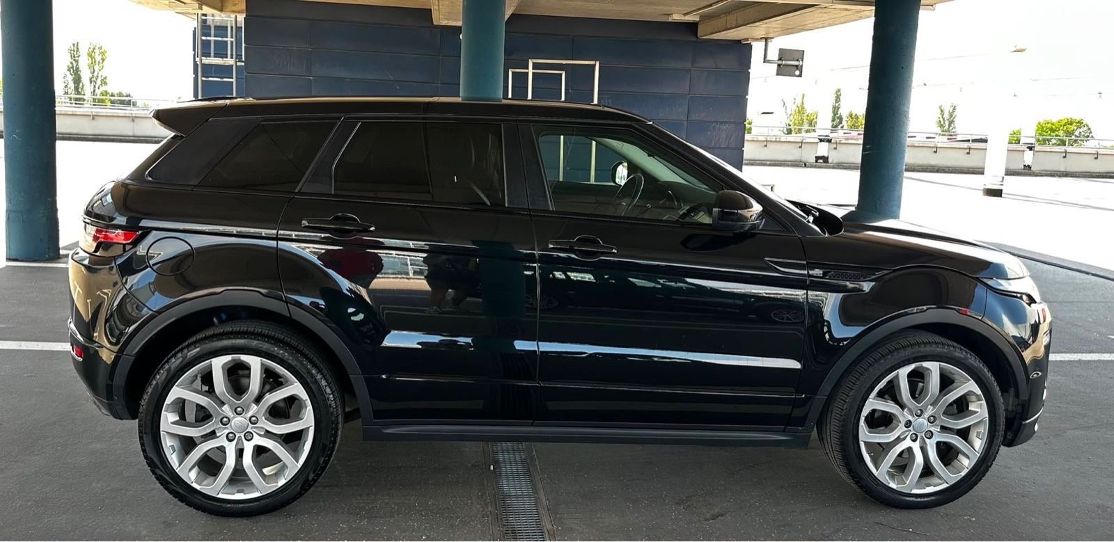 Land Rover Range Rover Evoque 2,0 TD4*HR AUTO*1.VL*, fotografija 9