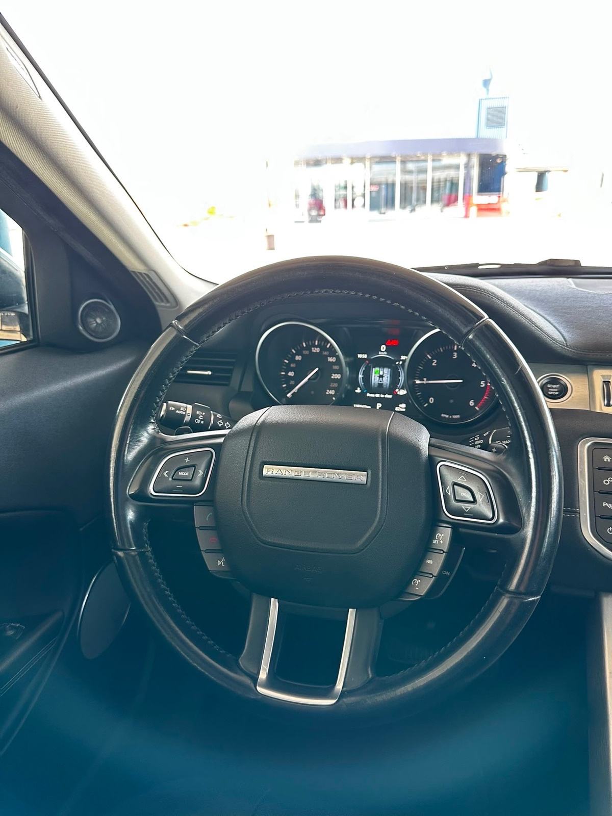 Land Rover Range Rover Evoque 2,0 TD4*HR AUTO*1.VL*, fotografija 10