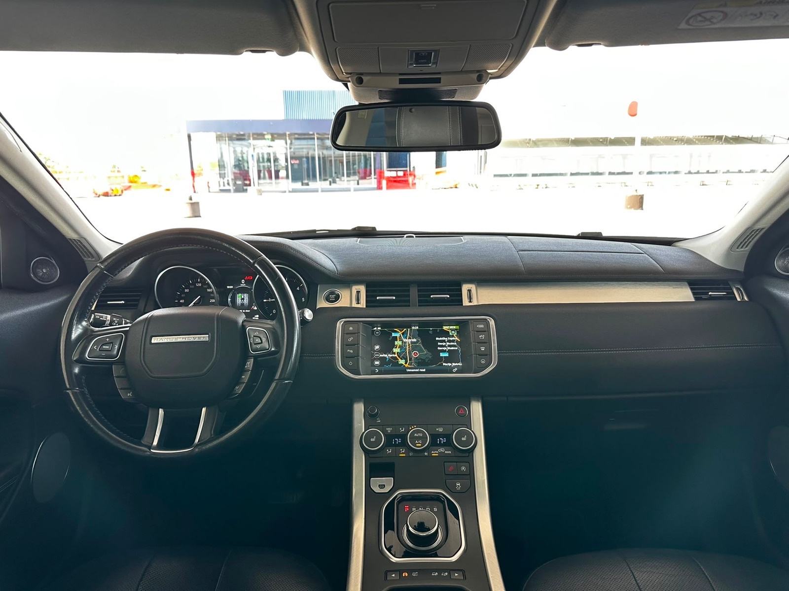 Land Rover Range Rover Evoque 2,0 TD4*HR AUTO*1.VL*, fotografija 11