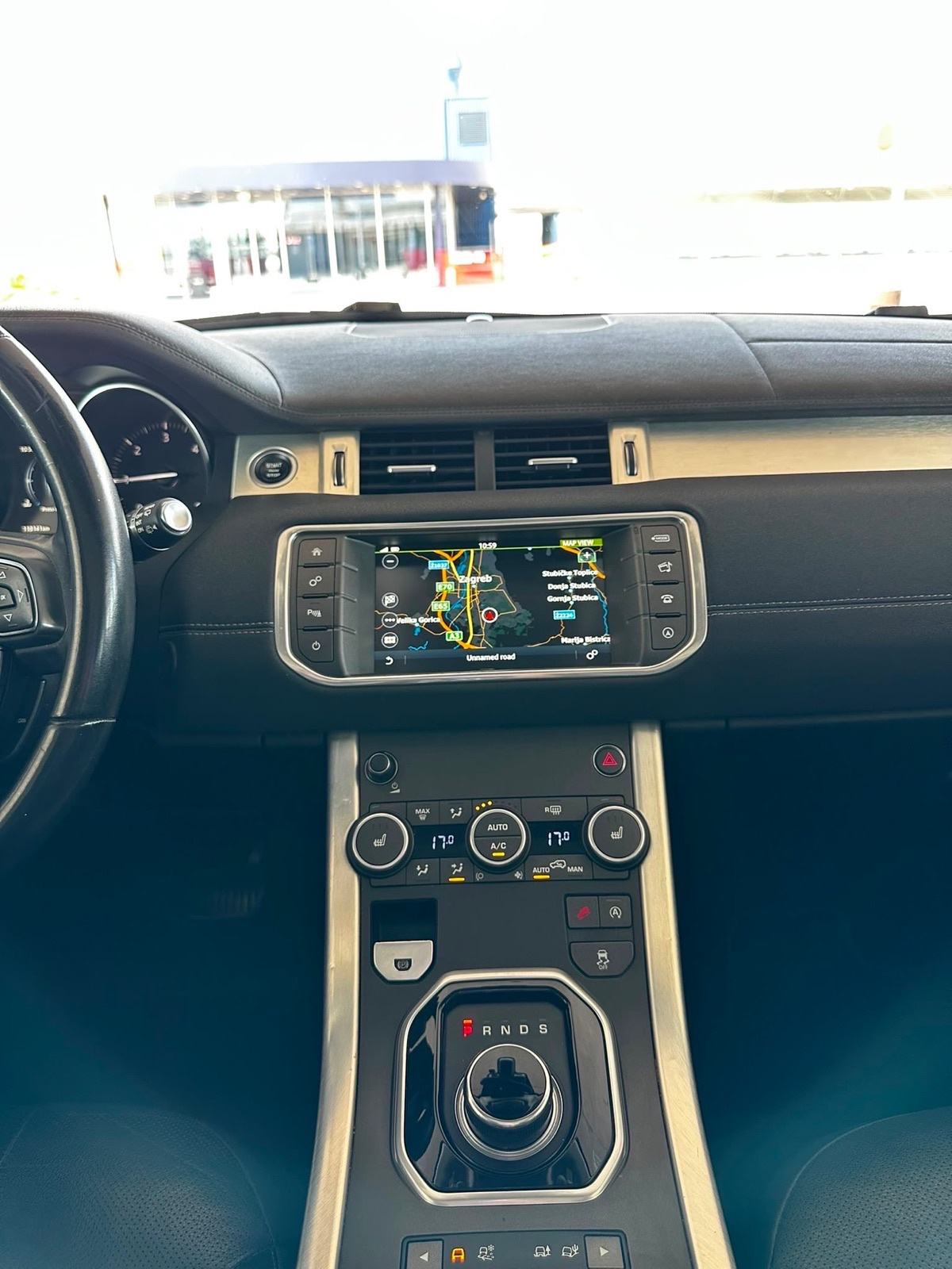 Land Rover Range Rover Evoque 2,0 TD4*HR AUTO*1.VL*, fotografija 14