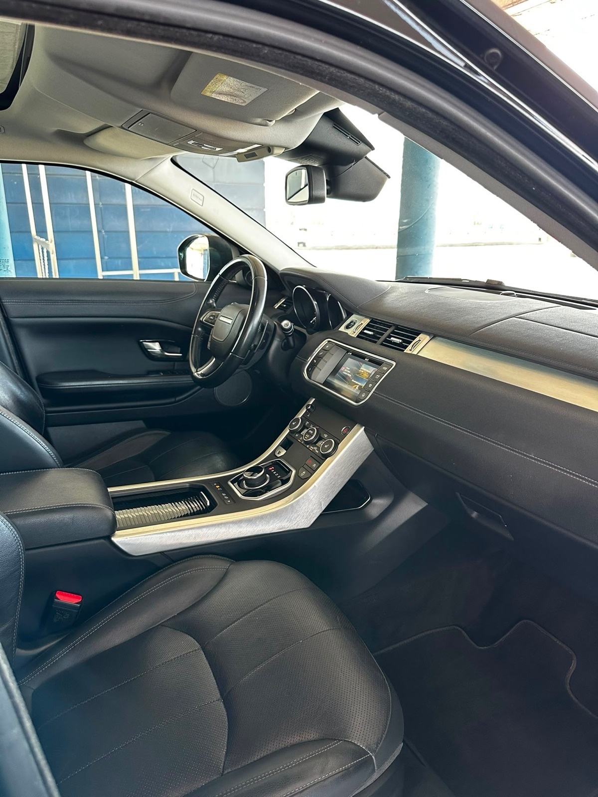 Land Rover Range Rover Evoque 2,0 TD4*HR AUTO*1.VL*, fotografija 15