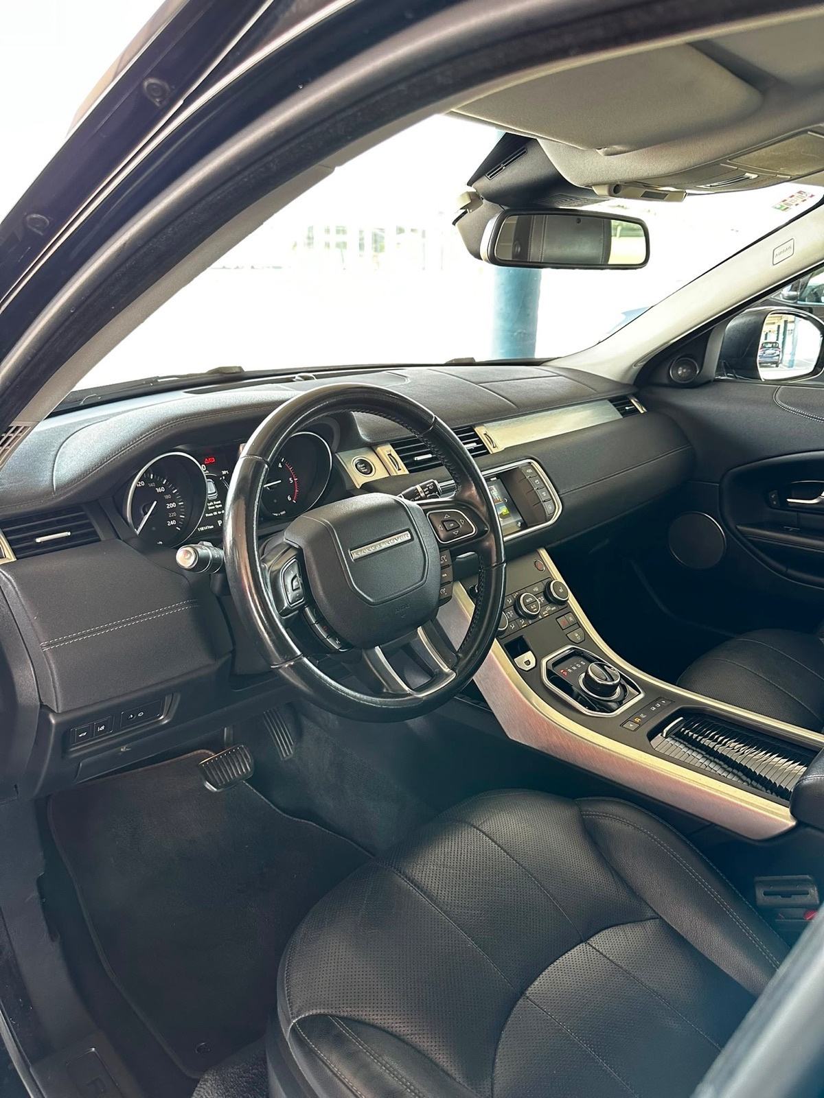 Land Rover Range Rover Evoque 2,0 TD4*HR AUTO*1.VL*, fotografija 16