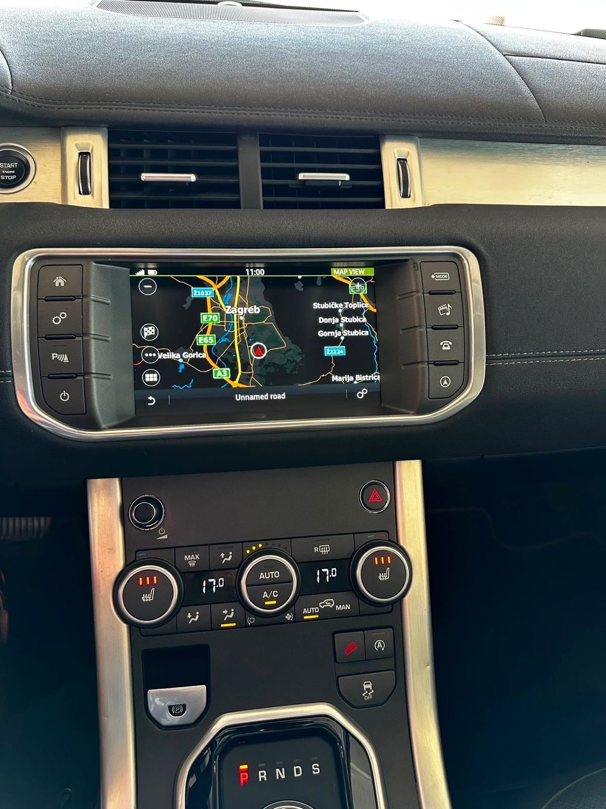 Land Rover Range Rover Evoque 2,0 TD4*HR AUTO*1.VL*, fotografija 20