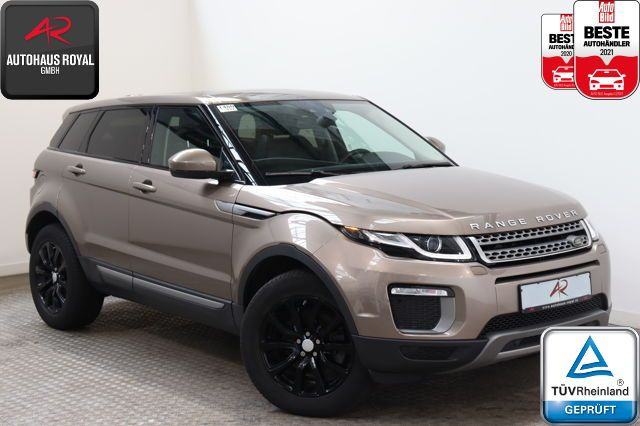 Land Rover Range Rover Evoque 2.0 TD4 SE 4X4 PANORAMA AUTOMATIK KOŽA ...