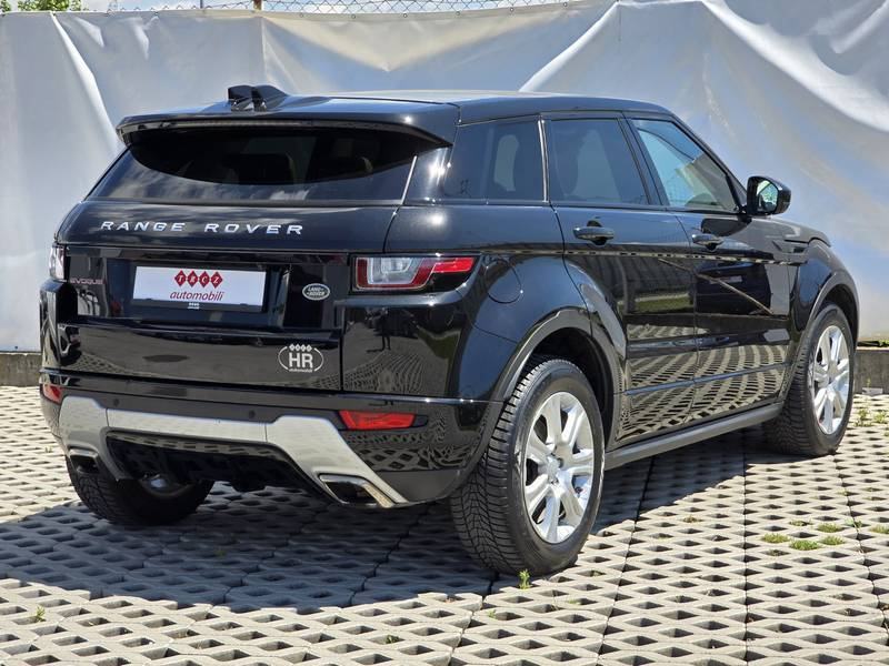 Land Rover Range Rover Evoque 2.0 TD4, fotografija 4