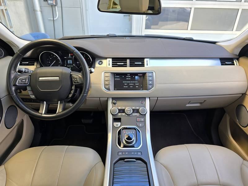 Land Rover Range Rover Evoque 2.0 TD4, fotografija 5