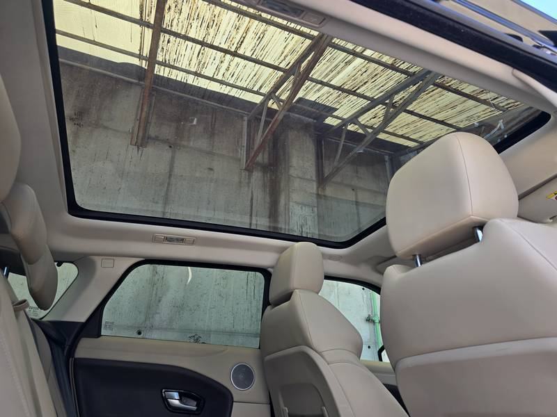 Land Rover Range Rover Evoque 2.0 TD4, fotografija 6
