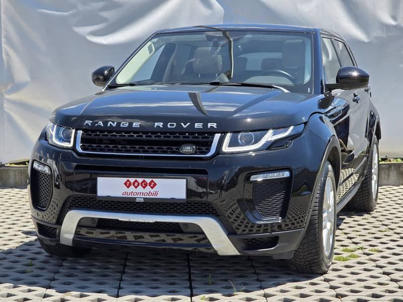 Land Rover Range Rover Evoque 2.0 TD4, fotografija 3