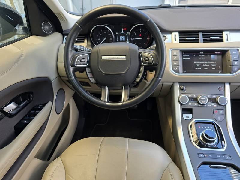 Land Rover Range Rover Evoque 2.0 TD4, fotografija 8