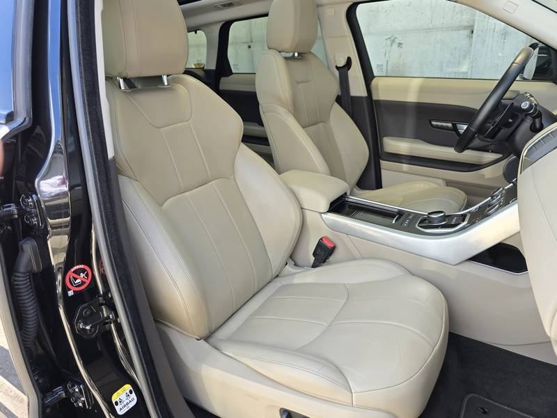 Land Rover Range Rover Evoque 2.0 TD4, fotografija 9