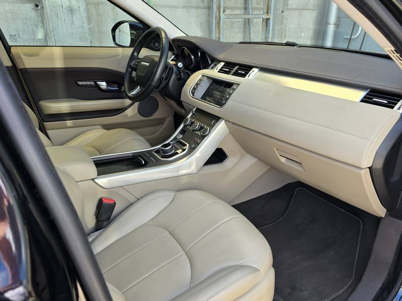 Land Rover Range Rover Evoque 2.0 TD4, fotografija 10