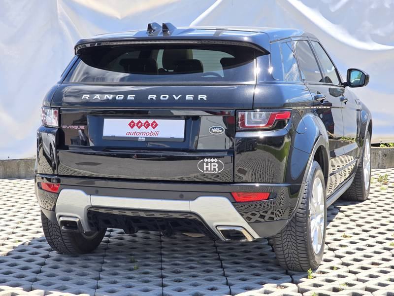 Land Rover Range Rover Evoque 2.0 TD4, fotografija 2