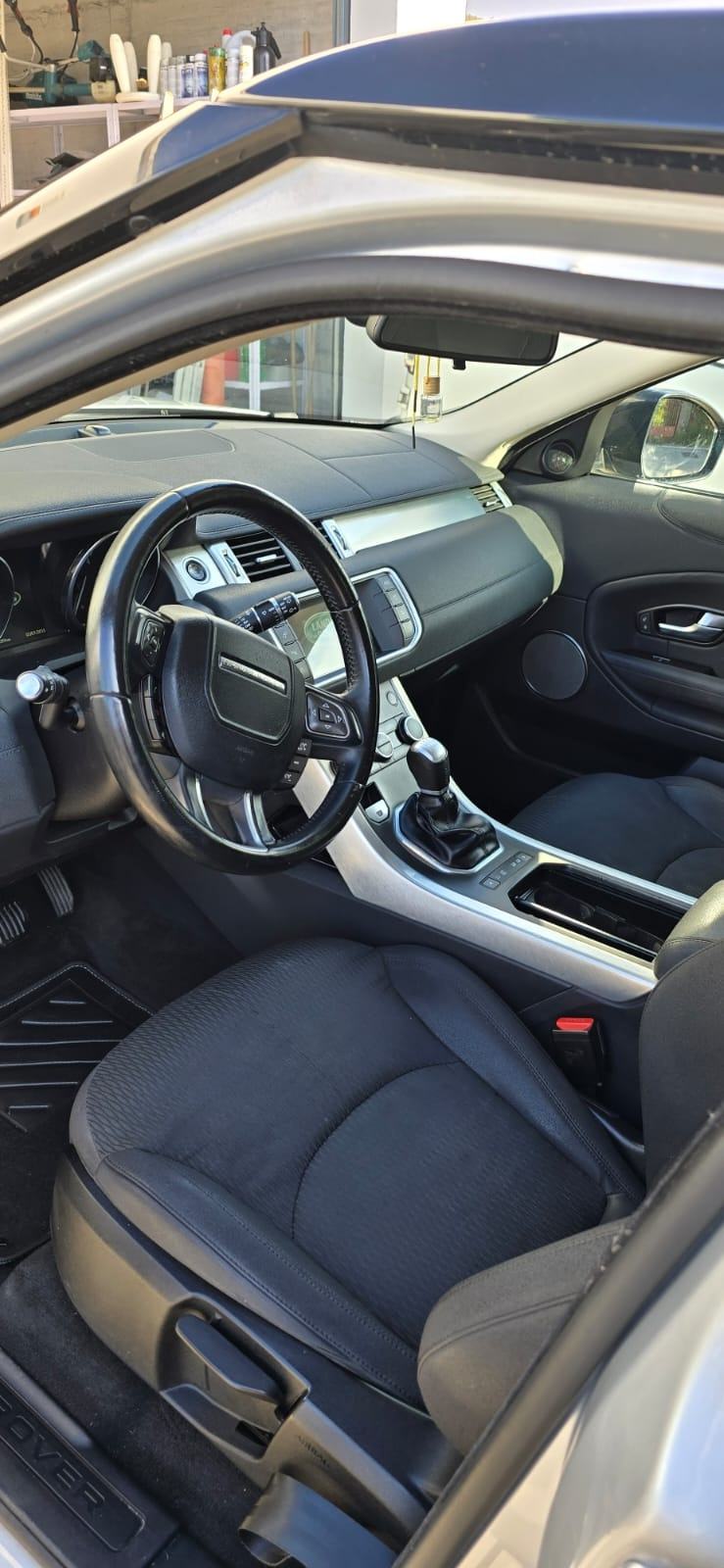 Land Rover Range Rover Evoque 2,0 TD4, fotografija 6