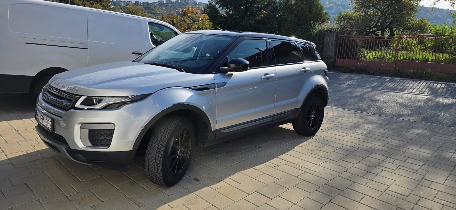 Land Rover Range Rover Evoque 2,0 TD4, fotografija 3