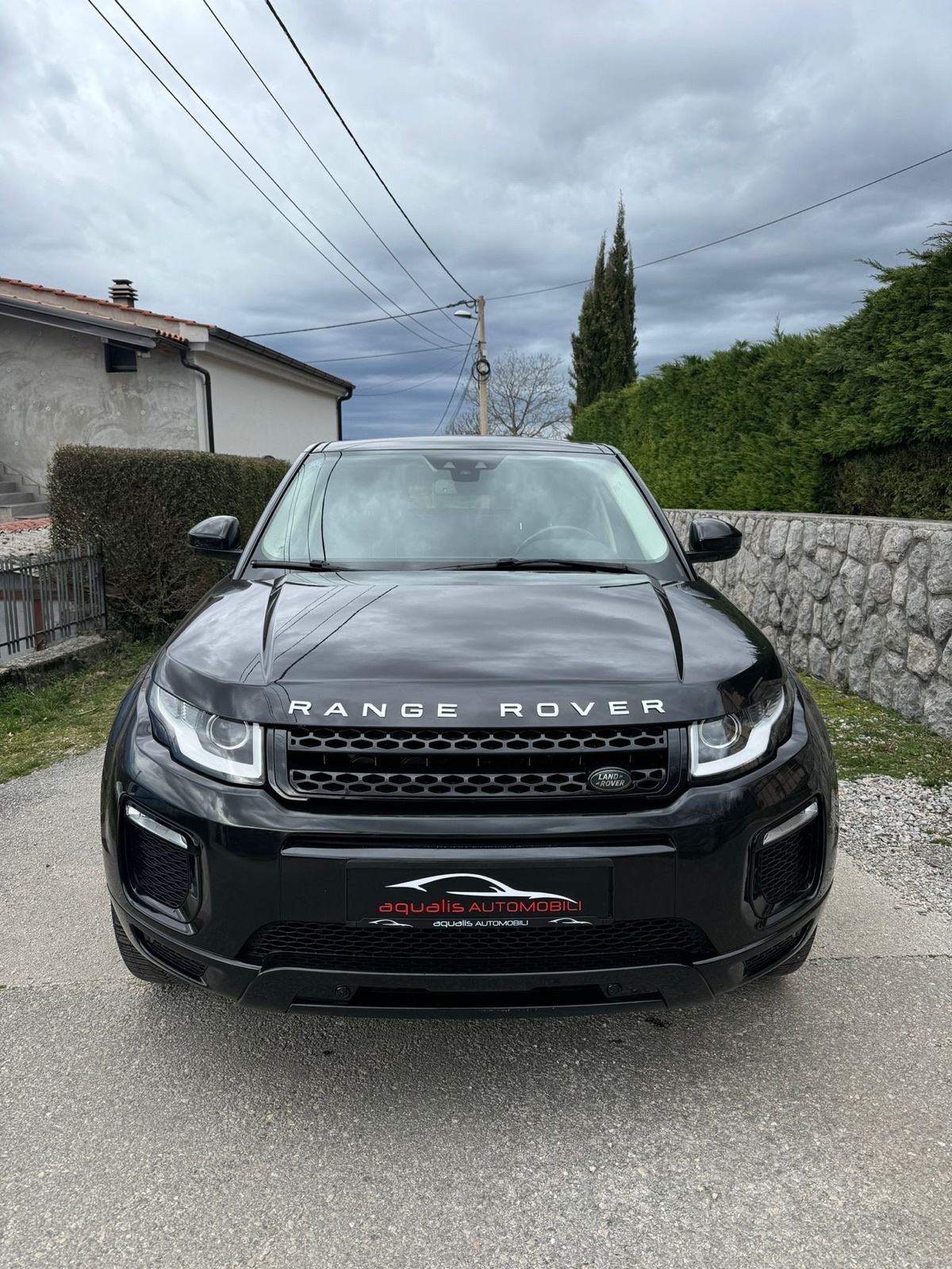 Land Rover Range Rover Evoque, fotografija 2