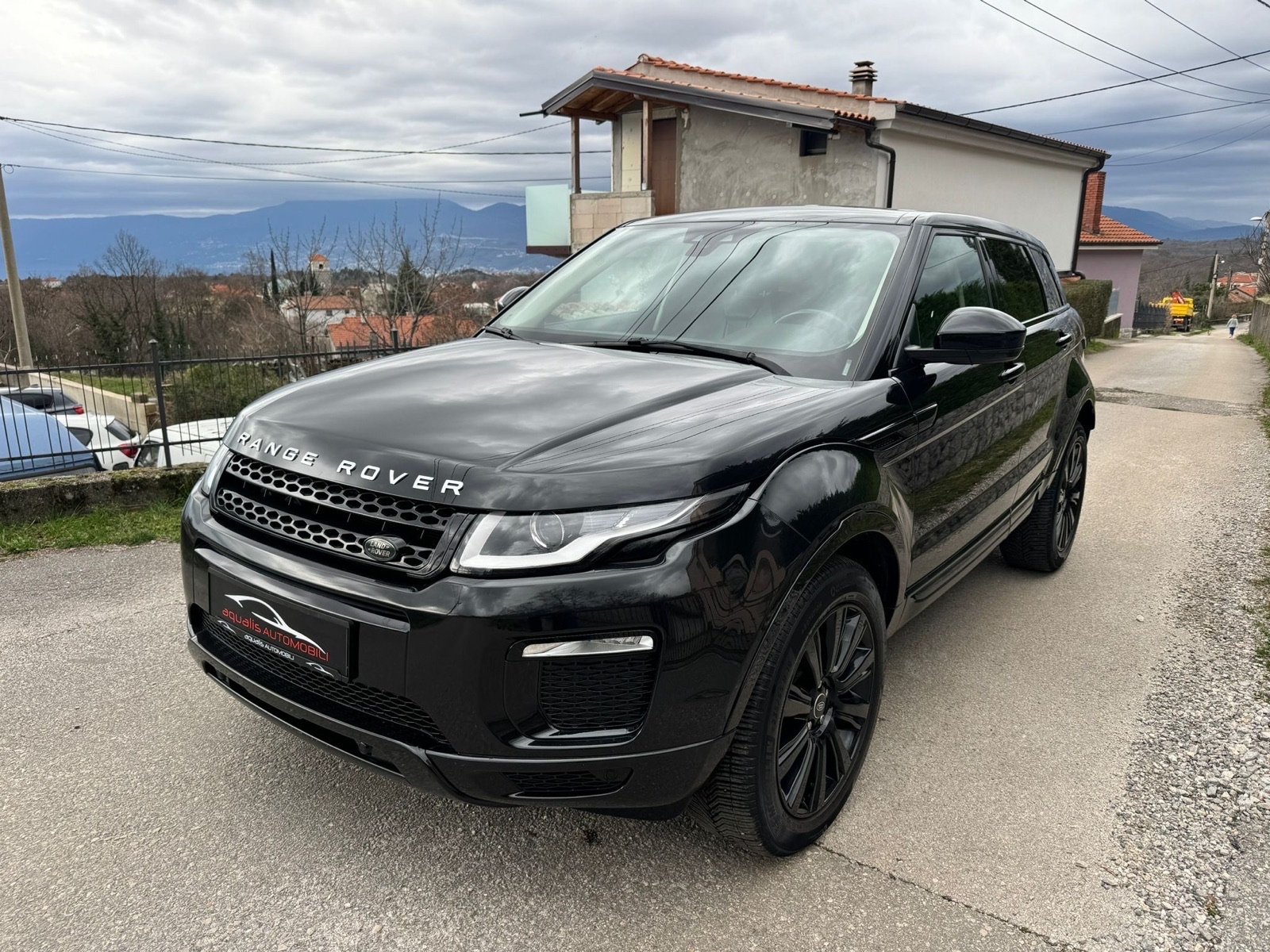 Land Rover Range Rover Evoque, fotografija 5