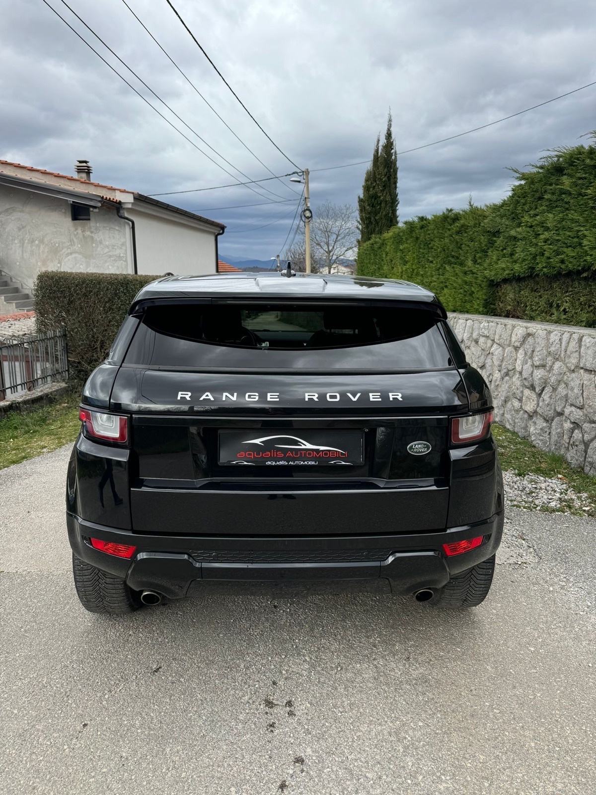 Land Rover Range Rover Evoque, fotografija 6