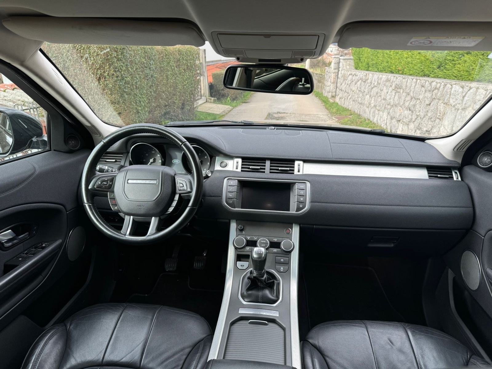 Land Rover Range Rover Evoque, fotografija 12