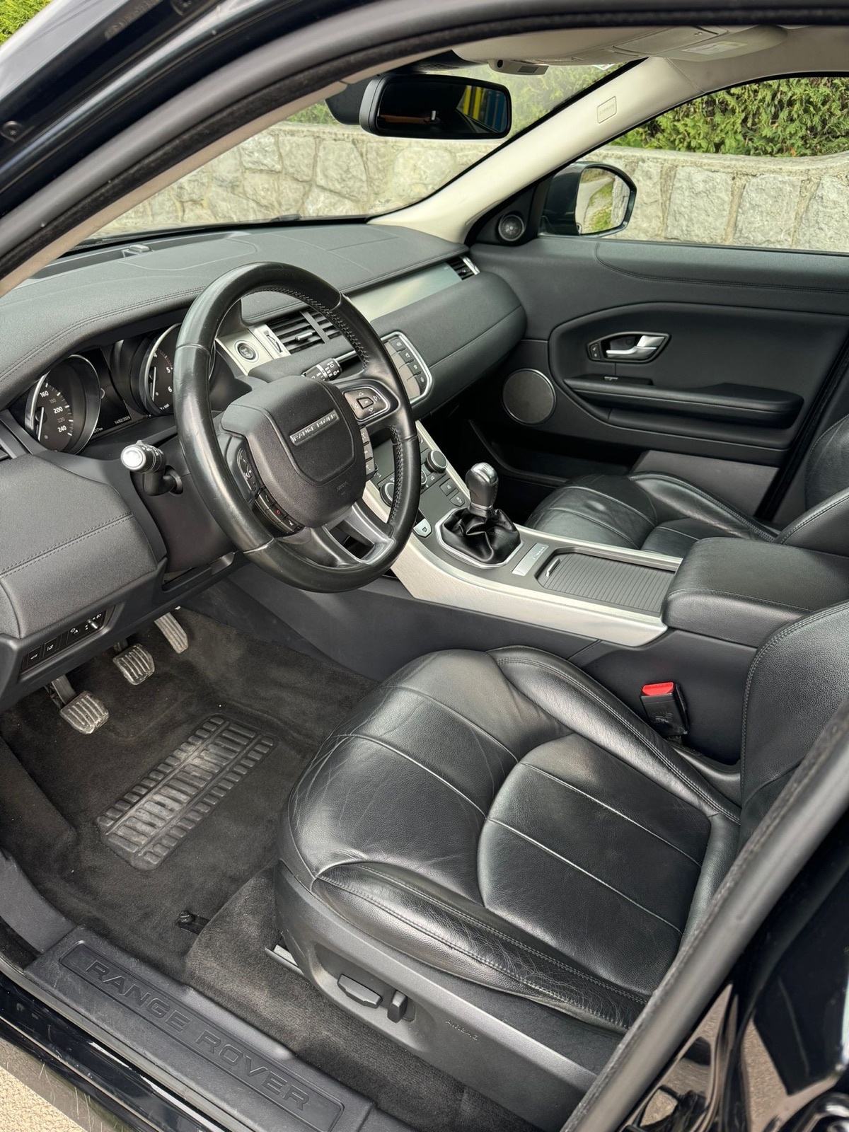 Land Rover Range Rover Evoque, fotografija 13