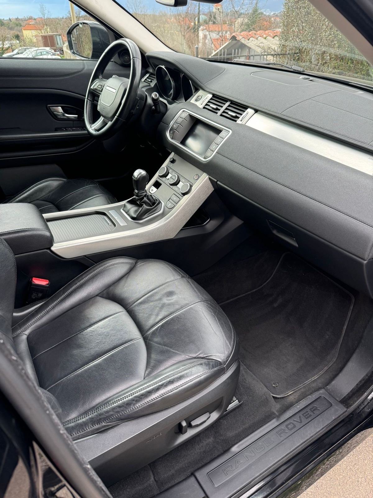 Land Rover Range Rover Evoque, fotografija 14