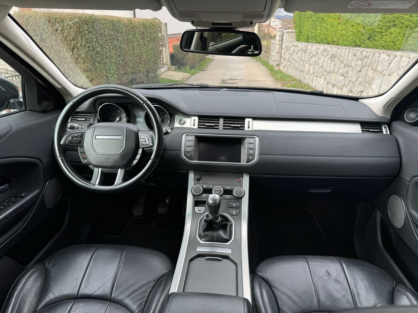 Land Rover Range Rover Evoque, fotografija 15