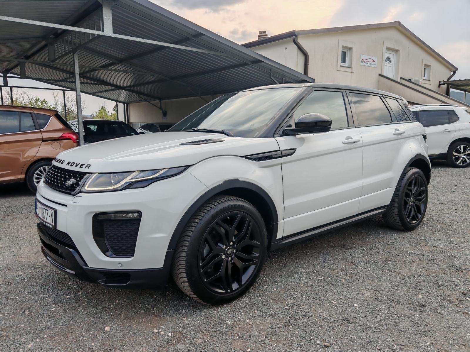 Range Rover Evoque 2.0 TD4 180 ks 4x4 HSE panorama alu 20 STANJE NOVO❗, fotografija 2