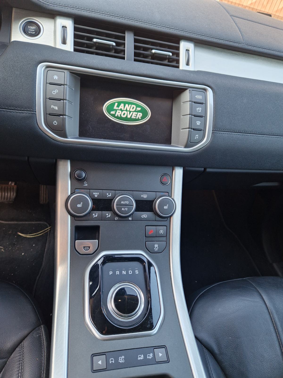 Land Rover Range Rover Evoque 2.0 TD4, fotografija 2