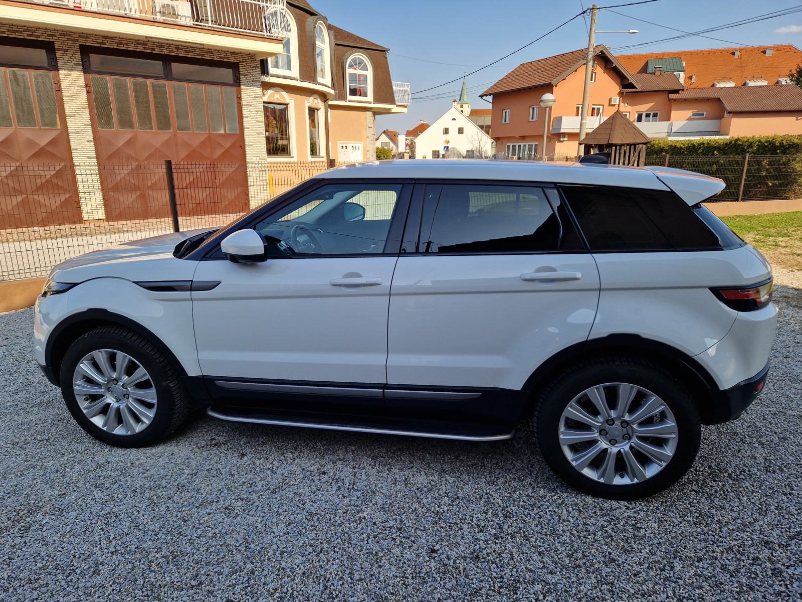 Land Rover Range Rover Evoque 2.0 TD4, fotografija 6