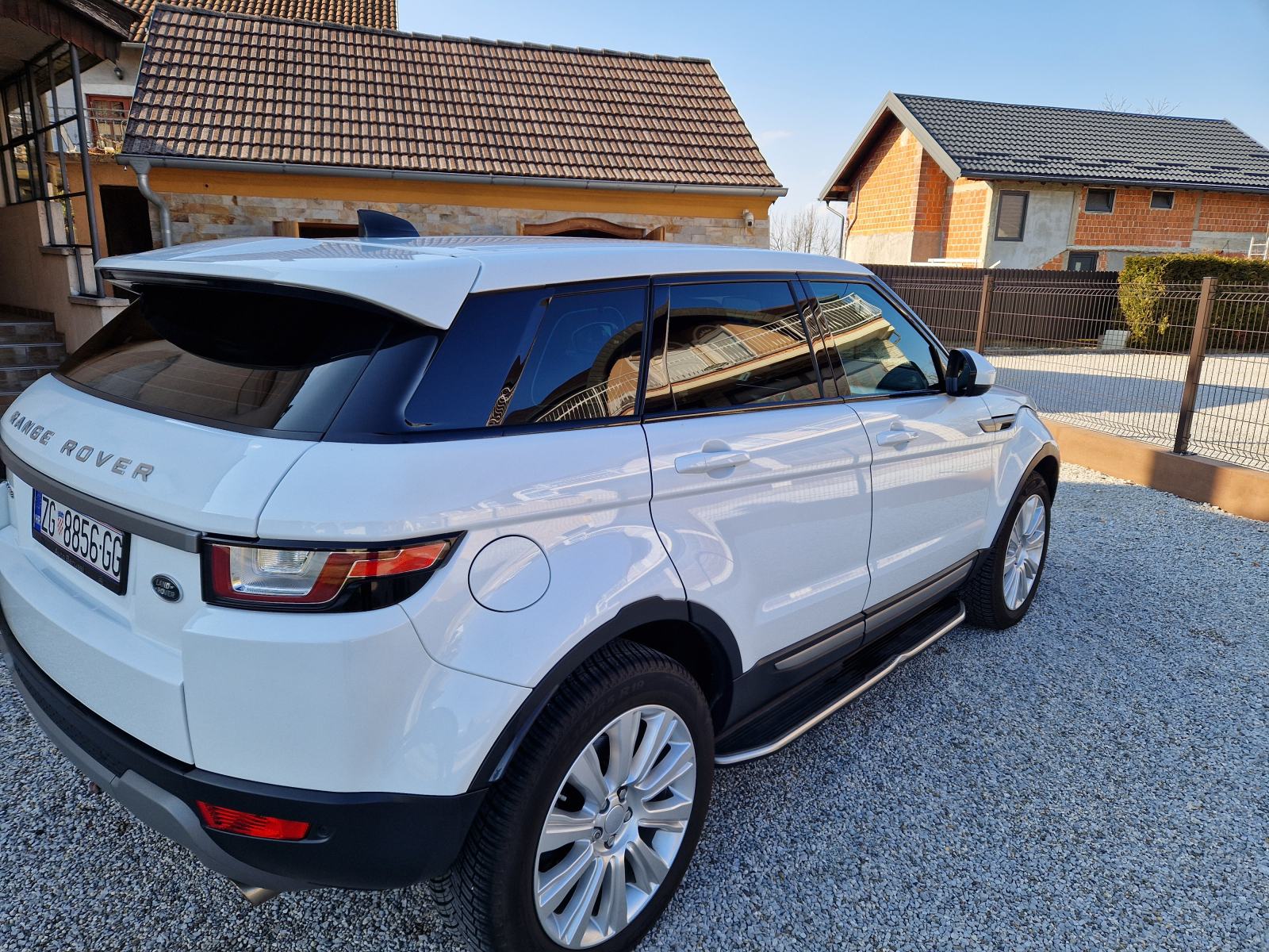 Land Rover Range Rover Evoque 2.0 TD4, fotografija 7